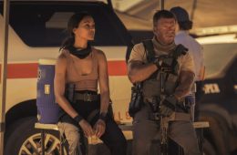Taylor Sheridan as Cody Spears in Lioness Season 3, returning to the Paramount+ espionage drama alongside Zoe Saldaña and Nicole Kidman.