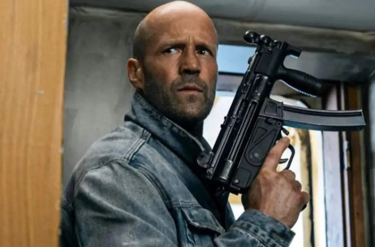 Jason Statham stars in Mutiny as a former commando fighting for survival aboard a dangerous cargo ship.