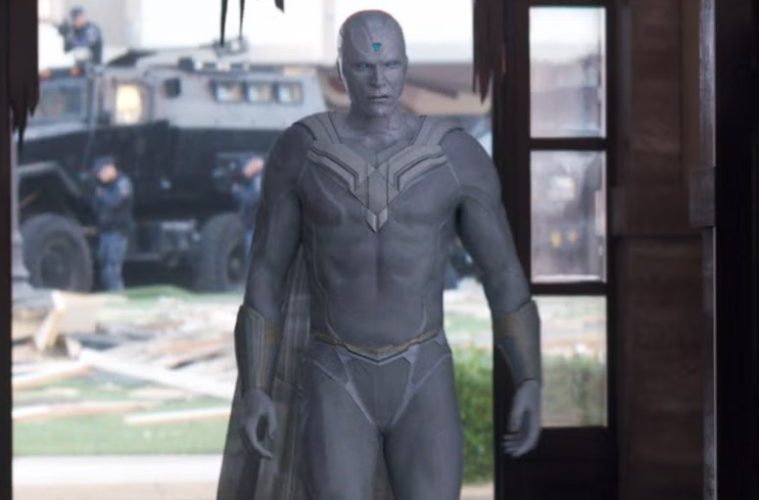 White Vision faces the return of Ultron and other artificial intelligence characters in Marvel’s VisionQuest.