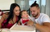 Scarlet Vas and Tayo Ricci celebrate their growing family as they announce they are expecting their second child.