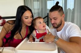Scarlet Vas and Tayo Ricci celebrate their growing family as they announce they are expecting their second child.