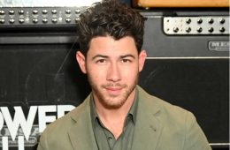 Nick Jonas attends a public event as he recalls auditioning to voice Kristoff in Disney's Frozen.