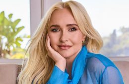 Hayden Panettiere attends a public event as authorities continue investigating the circumstances surrounding her death.