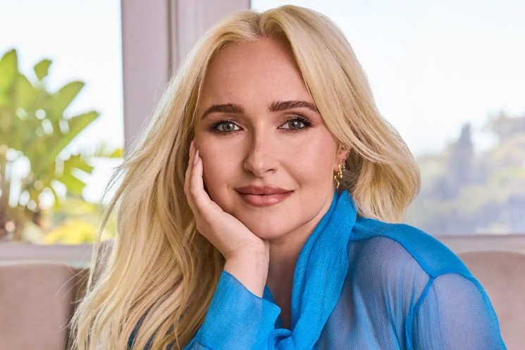 Hayden Panettiere attends a public event as authorities continue investigating the circumstances surrounding her death.