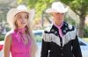 Margot Robbie and Ryan Gosling in Barbie, as Warner Bros. works to finalize deals for the highly anticipated sequel.