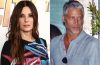 Sandra Bullock and Bryan Randall pictured together during their relationship before Randall’s death following his private battle with ALS.