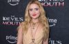 Kathryn Newton attends a red carpet event while sharing an optimistic update about the future of Big Little Lies Season 3.