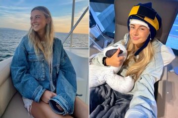TikTok creator Sydney Towle smiles in a photo shared during her journey raising awareness about rare bile duct cancer.