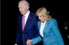 Jill Biden discusses the early symptom Joe Biden experienced before his prostate cancer diagnosis during a recent interview.