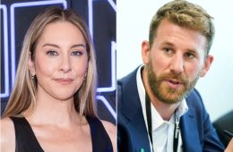 Este Haim discusses her marriage to Jonathan Levin and the relationship philosophy she believes keeps their connection strong.