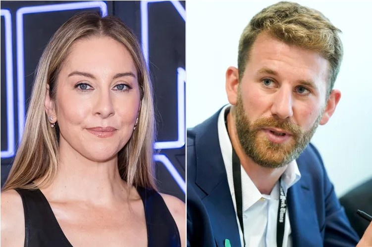 Este Haim discusses her marriage to Jonathan Levin and the relationship philosophy she believes keeps their connection strong.