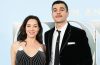 Aubrey Plaza and Chris Abbott welcome their first child as the couple begins a new chapter of parenthood.