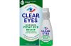 Clear Eyes Maximum Itchy Eye Relief eye drops subject to a nationwide recall over potential contamination and sterility concerns.