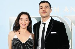 Aubrey Plaza and Chris Abbott welcome their first child as the couple begins a new chapter of parenthood.