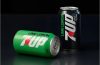 7UP cans featuring the brand's refreshed Lime Lemon packaging and updated lime-forward recipe.