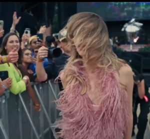 Suki Waterhouse Brings Indie Charm and High Energy to Lollapalooza Chicago