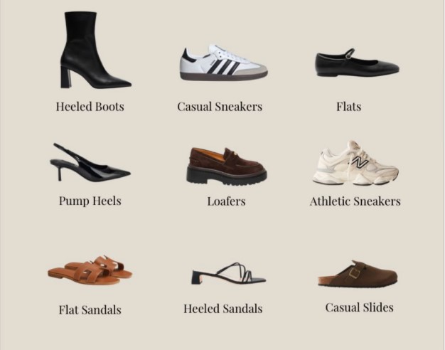 How to Build a Capsule Wardrobe That Works All Year