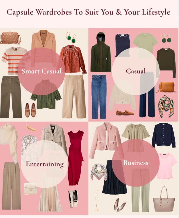 How to Build a Capsule Wardrobe That Works All Year