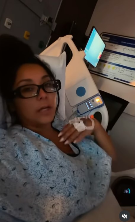 Snooki Shares Emotional Cancer Recovery Update