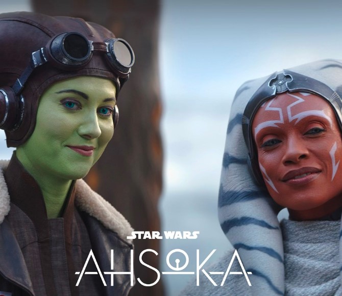 Star Wars: Ahsoka Season 2 Teaser Trailer and Release Date Revealed