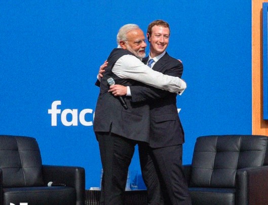 Mark Zuckerberg Apologizes to Indian Government