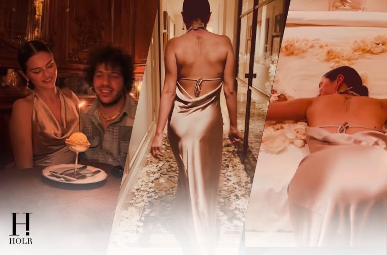 Selena Gomez shares a glimpse of married life with husband Benny Blanco