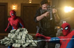 Tom Holland as Spider-Man in Spider-Man: Brand New Day, which has surged toward $1.7 billion at the worldwide box office.