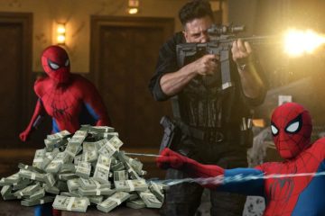 Tom Holland as Spider-Man in Spider-Man: Brand New Day, which has surged toward $1.7 billion at the worldwide box office.