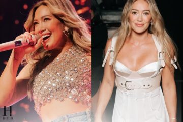 Hilary Duff Thanks Toronto After 2 Sold-Out Shows