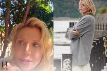 Courtney Love Reveals She Almost Died in 2019