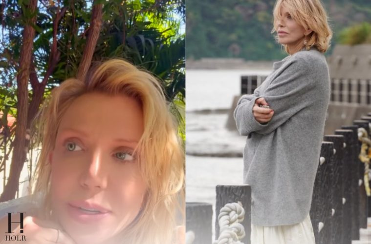 Courtney Love Reveals She Almost Died During Health Scare