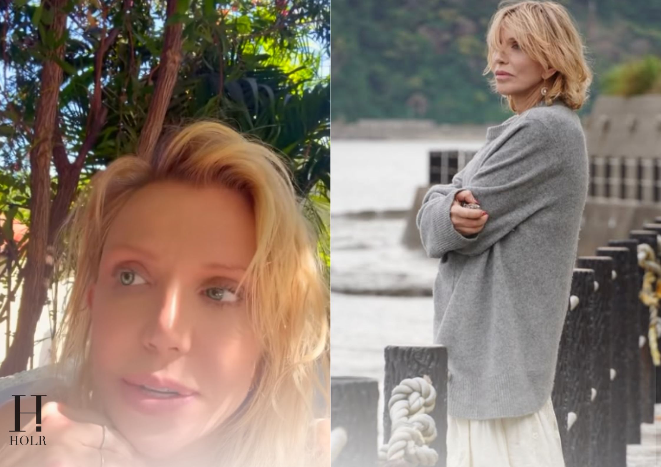 Courtney Love Reveals She Almost Died During Health Scare