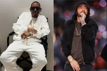 Kurupt speaks about his recovery journey and reveals that Eminem helped pay for his addiction treatment.