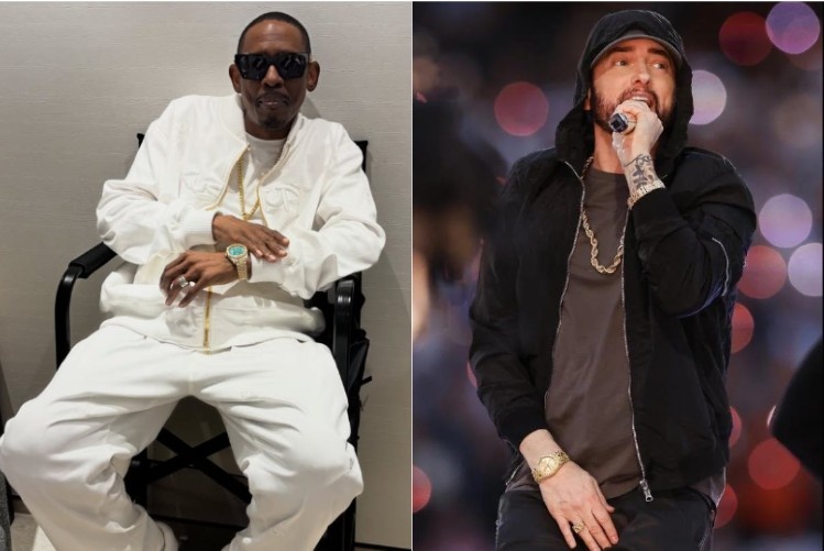 Kurupt speaks about his recovery journey and reveals that Eminem helped pay for his addiction treatment.