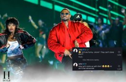 Usher performs during his Raymond & Brown Tour amid viral clone rumors