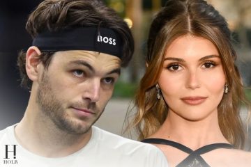 Olivia Jade and Taylor Fritz Step Out in NYC Amid Romance Rumors