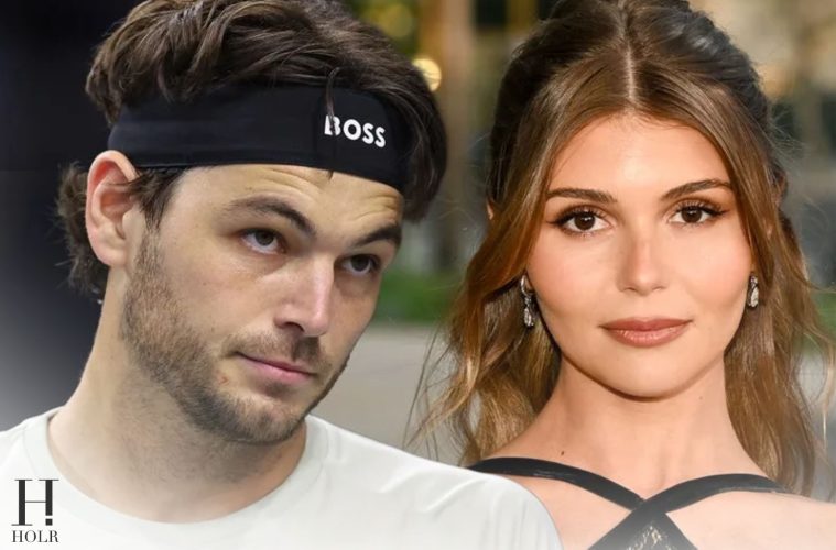 Olivia Jade and Taylor Fritz Make Public NYC Appearance
