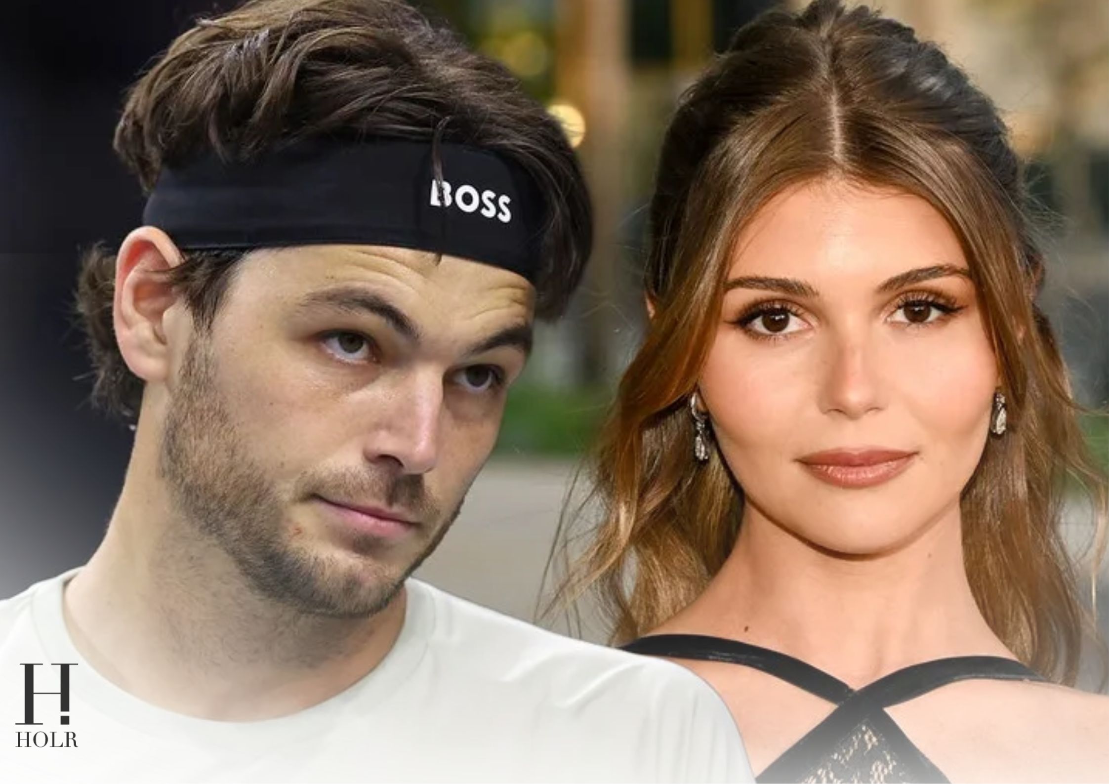 Olivia Jade and Taylor Fritz Make Public NYC Appearance