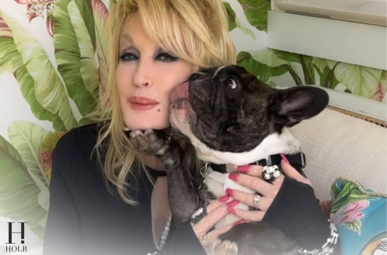 Dolly Parton’s Dogs: The Pet Who Saved Her Life