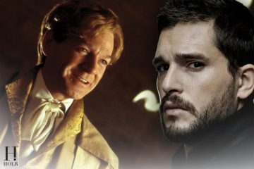 Kit Harington Is the New Gilderoy Lockhart in Harry Potter
