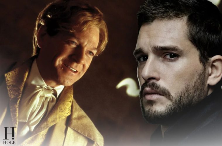 Kit Harington Is the New Gilderoy Lockhart in Harry Potter