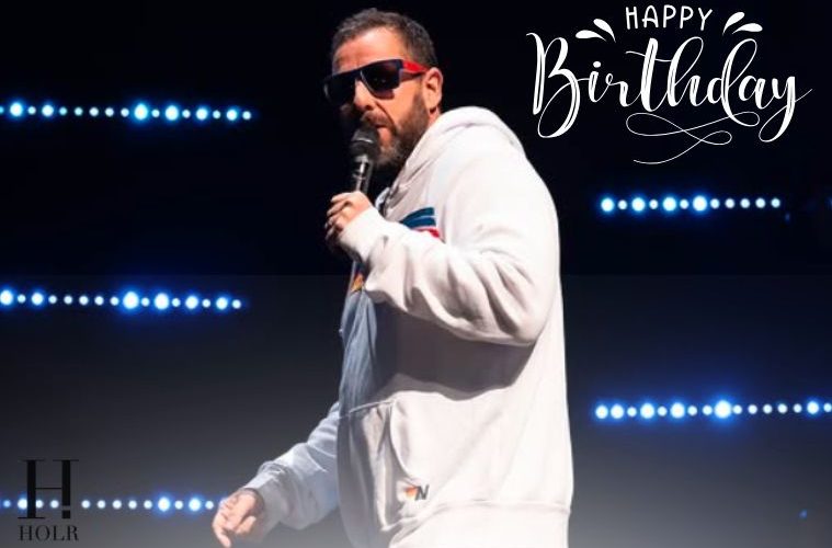 Adam Sandler celebrates his 60th birthday and legendary Hollywood career