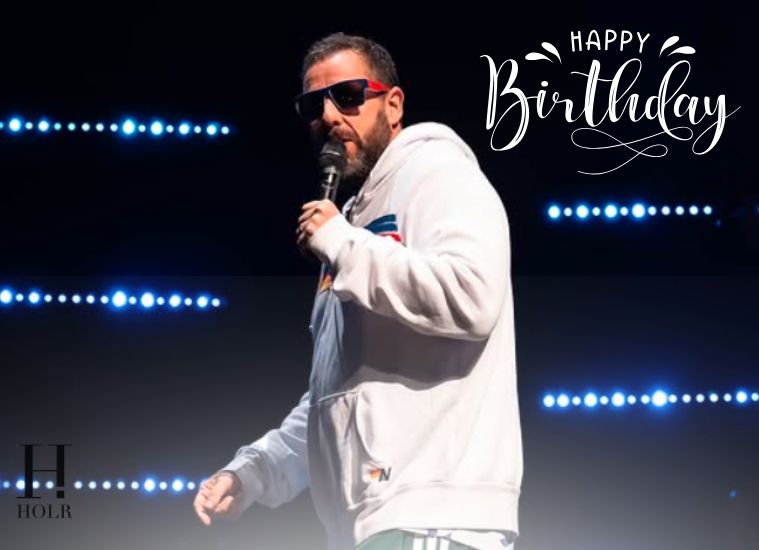 Happy 60th Birthday to the Legend Adam Sandler! ❤️ Celebrating the Comedy Icon's Incredible Career