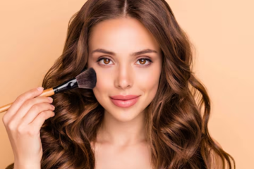 The Easy Makeup Routine You Can Do in 10 Minutes