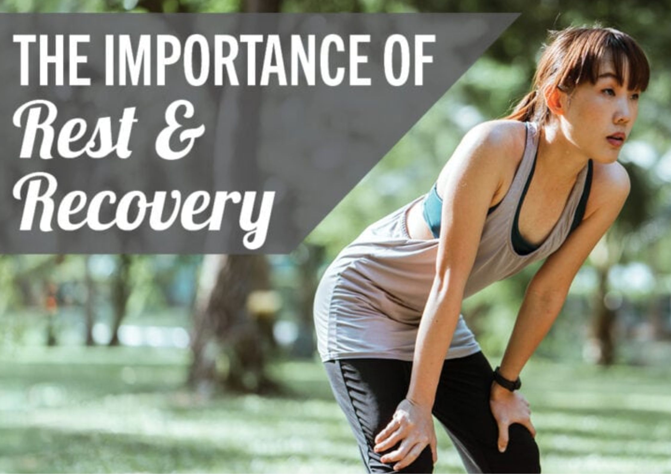 Why You Should Never Skip Recovery After a Workout