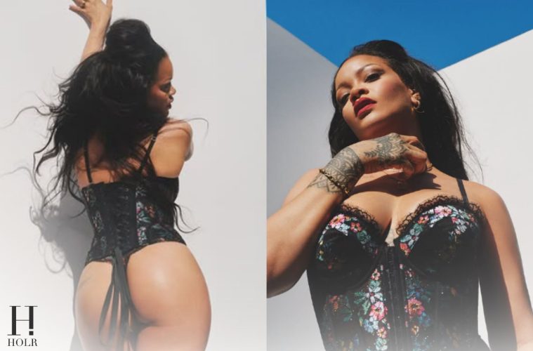Rihanna Keeps Summer Going With New Instagram Photos