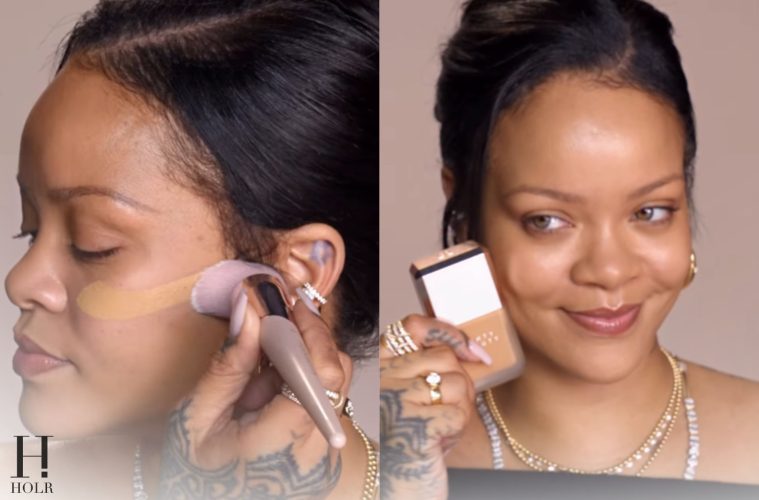 Rihanna Gives Pro Filt’r a Makeover With New Fluid Flex Foundation