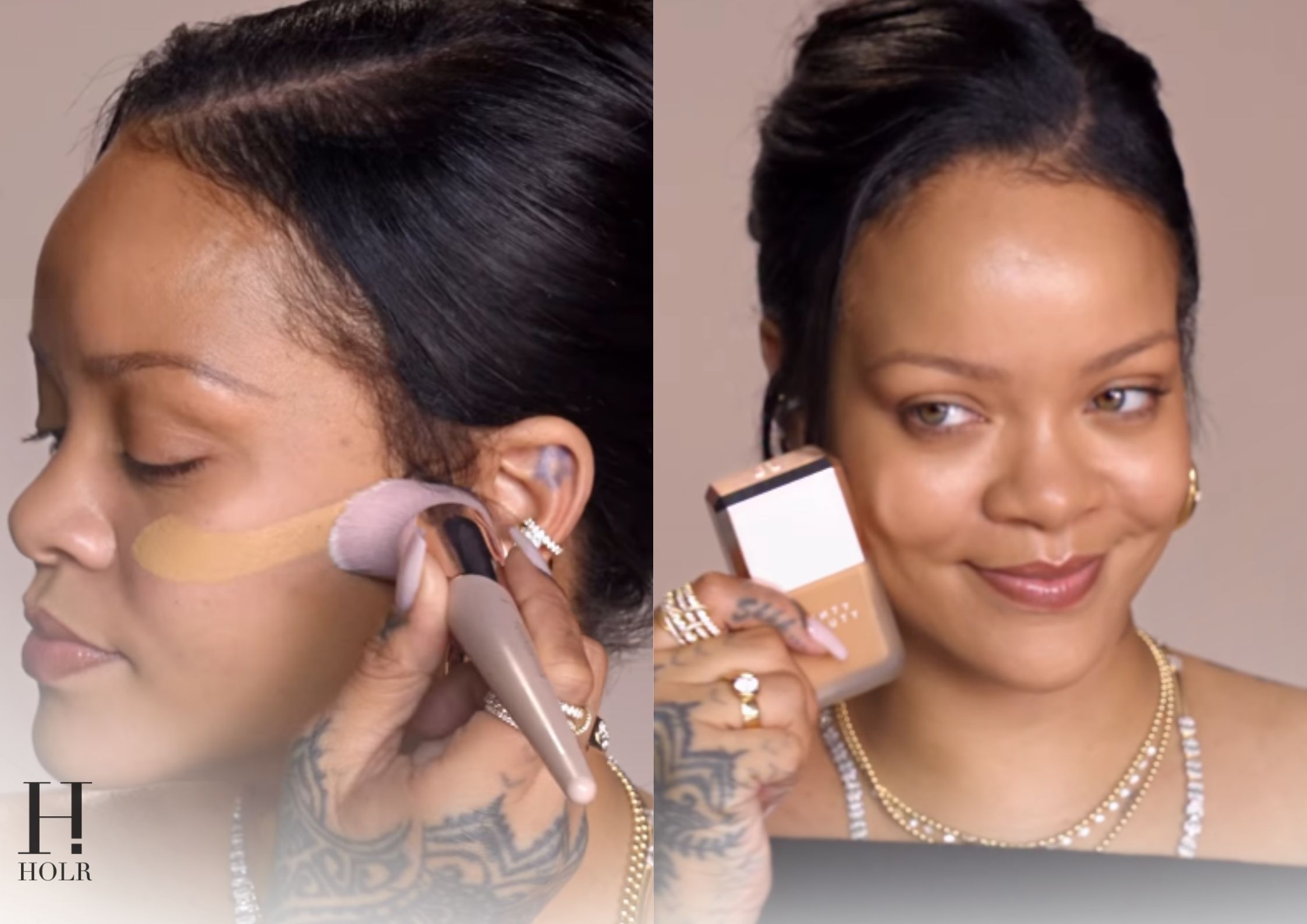 Rihanna Gives Pro Filt’r a Makeover With New Fluid Flex Foundation