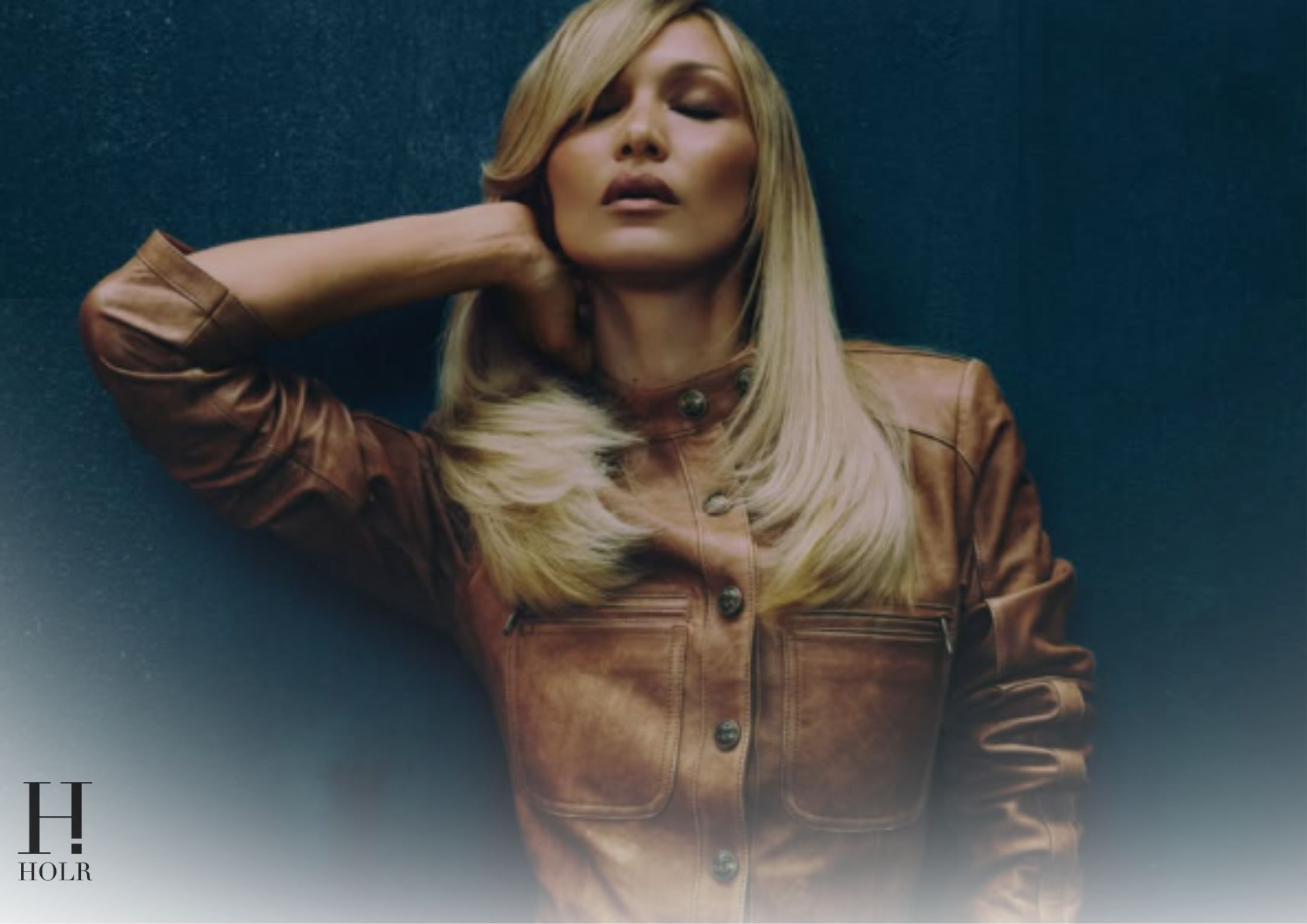 Bella Hadid Stars in Miss Sixty’s Latest Fashion Campaign