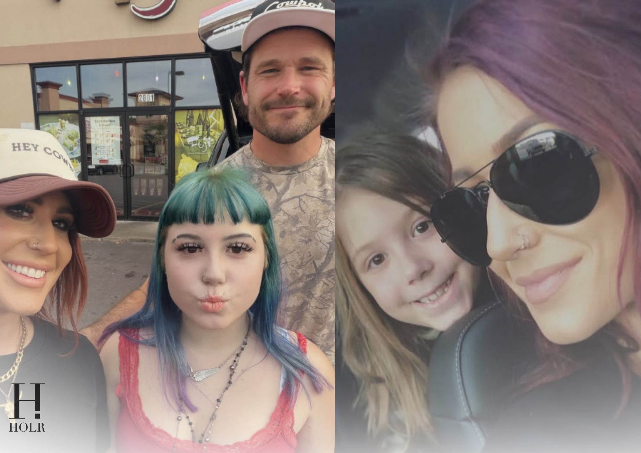 Chelsea DeBoer Gets Emotional as Daughter Aubree Turns 17